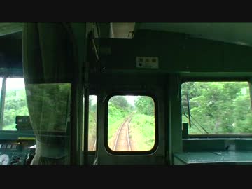 【後面展望】札比内ー石狩月形【札沼線第1部 Vol.4】