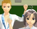【MMD】ほくまこでエージェント夜を往く