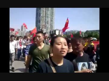 【中国反日暴動】 南京市・長沙市・鄭州市 【平和堂が平和じゃない】