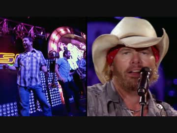 【1.5Mbps】 I Like Girls That Drink Beer / Toby Keith