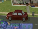 【sims2】普通のシムの普通の人生 part9【実況】