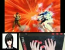 【PS3】 徹夜明けだけどレバー無しアケコンで遊んでみた 【HitBox】