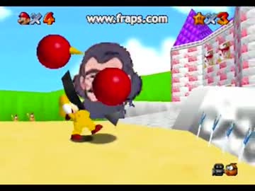 チャージマン研64 （画質テスト版）