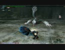 【MHF】剛種デュラガウア ハンマーソロ