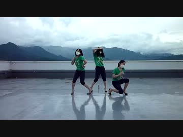【Perfume】Hurly Burlyをジャージで踊ってみた！【Mamume】