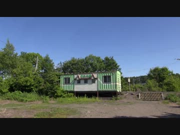 駅巡り (258) JR函館本線 尾白内駅