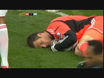 【EPL12-13】 Match of the Day (15 September 2012) 4/6