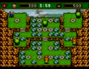 【実況】初対面の二人がゲームを通じて仲良くなる【ボンバーマン】#3