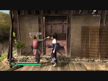 【侍道3】関西弁のおっさん侍　23【+Plus】