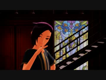 【MMD】Kiss me 愛してる【イナGO】