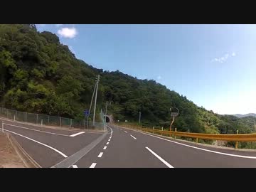大島オレンジロードツーリング