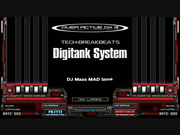 【皿曲リズミング】Digitank System【ヒップクラップ付き】