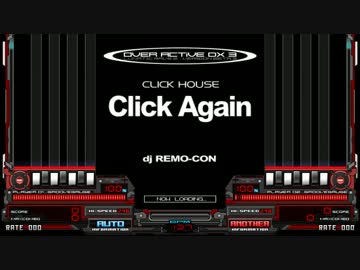 【皿曲リズミング】Click Again【ヒップクラップ付き】