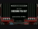 【皿曲リズミング】CHECKING YOU OUT【ヒップクラップ付き】