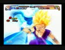 ドラゴンボールZ Sparking! METEOR 悟飯 vs パーフェクトセル(限界突破)