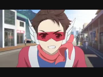 TARITARI10話のひったくりシーンの音楽を「逃走中」にしてみた。