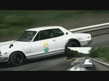 Xbox360 Forza4 20120916 富士見街道Old Downhill フリー走行 ハコスカGTR KPGC10