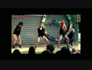waveya korean dance team sexy dance