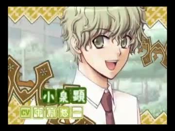 【TAKUYO】乙女ゲームOP・PV集