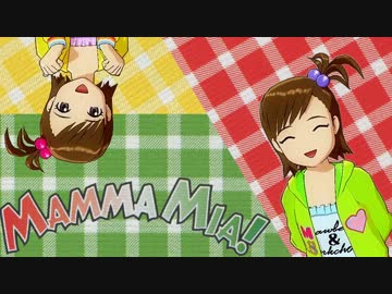 【卓M@s】アイドル達がピザを焼いてマンマミーア！第3話【MAMMA MIA!】