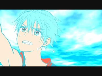 【黒バス】陰影サイダー【手書き】