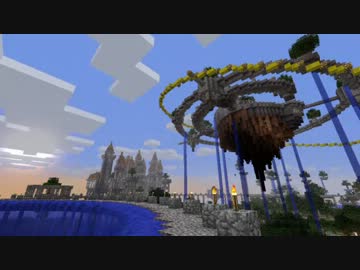 【minecraft】赤面しつつ帰ってきたよ【ゆっくり】