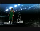 【実況】　NBA2K12　総合６５以下の選手でFD　【＃5 ラプターズ戦 3Q】