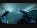 【BF3】 SCLT vs SSTD Metro 前半 (ALLEN視点) 【PC】