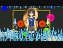 【オリジナル】ノクチルカと蛹【手描き動画】