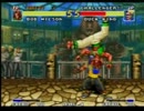初代リアルバウト餓狼伝説対戦その16　1/4