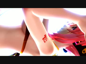 色っぽいモリガンミクさん達でリモコン【HD:MMD】