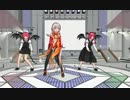 ＭＭＤ　楪いのり　小悪魔で　only my railgun