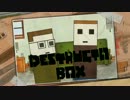 Destructo Box 第1話「ニキビ」