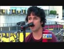 【TV Show】Green Day - Basket Case  (GMA this morning)