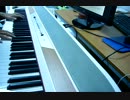 One more time One more chance Piano ver.を弾いてみた