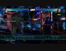 PS3版鉄拳TAG2 エンシェント･オーガ 永久コンボ！？