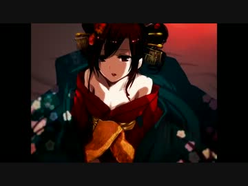 吉原ラメント＊歌ってみた。