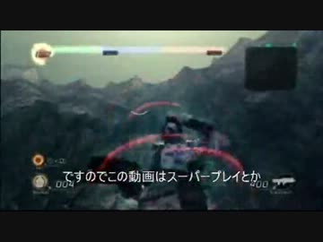 【テスト動画】ロストプラネット2ゆっくり実況