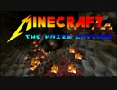 【minecraft】　4馬鹿がThe Kaizo Cavernsに潜入Part12　【ゆっくり実況】