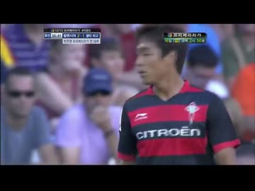 【韓国のエース】パク・チュヨン【タッチ集】