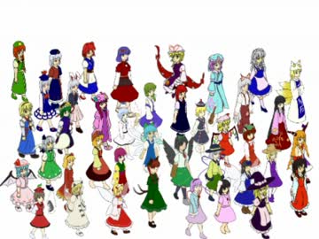 【東方】幻想郷と心と（後編）