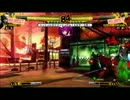 P4U　スコアアタックモード　番長プレイ 【その1】