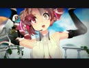 【MMD】テトさんにかなり壮大に「むりぽ」って言ってもらった