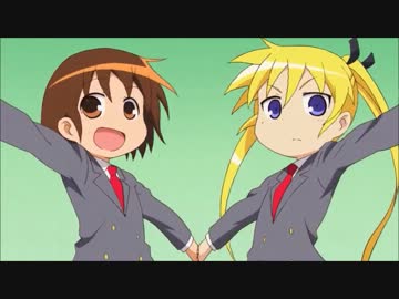 【キルミーMAD】リミックス10×キルミーベイベー【みんなのリズム天国】
