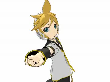 【ＭＭＤ】レンでコンバットマーチ振付