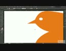 イラストレーター CS6使い方講座「パスの作成」Illustrator CS6【動学.tv】