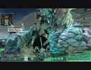 【PSO2】キャタドランサ1分クッキング【ガンナー】