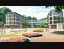 【TARI TARI】白浜坂高校のホームページを作ってみた