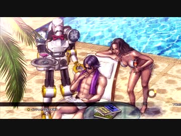 鉄拳タッグトーナメント2 ファイトラボ STAGE 3