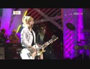 [K-POP] AOA(Ace Of Angels) - ELVIS (Band Style Full Stage) (Concert 20120918) (HD)